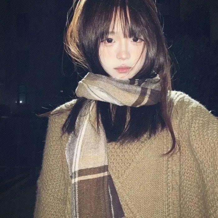 不羁的美女